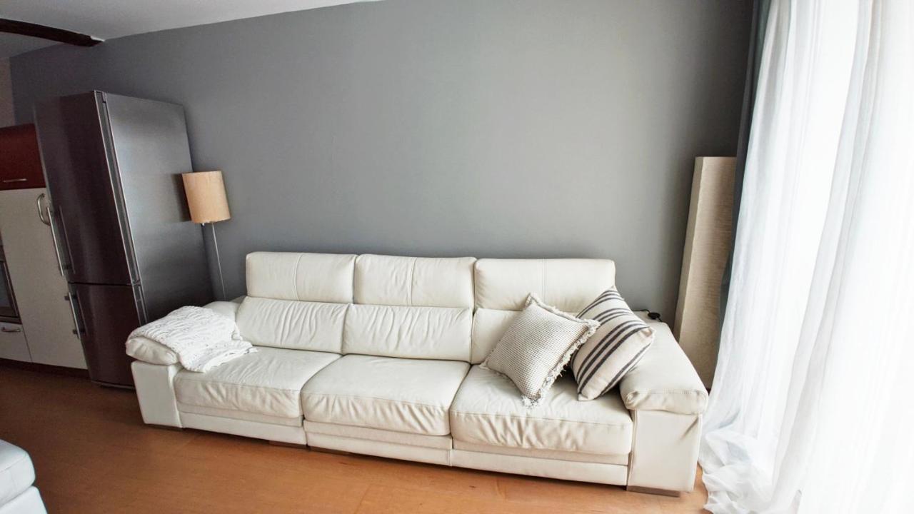 Centrico Apartamento Elai, Netflix, Coffee, Posibilidad Parking Leilighet San Sebastián Eksteriør bilde