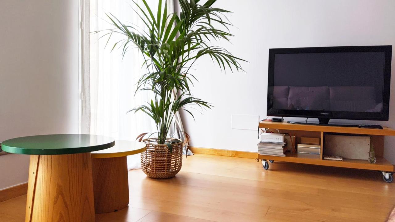 Centrico Apartamento Elai, Netflix, Coffee, Posibilidad Parking Leilighet San Sebastián Eksteriør bilde