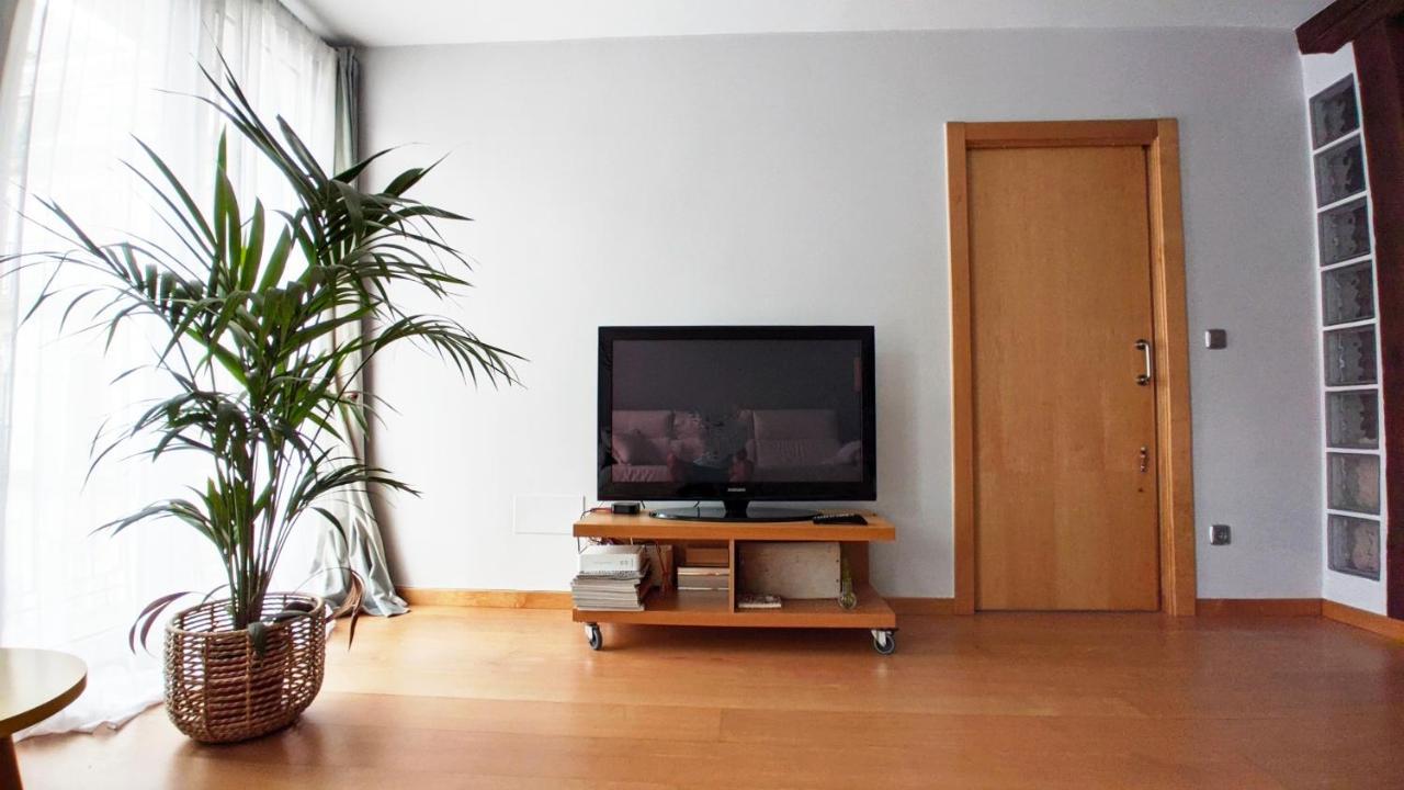 Centrico Apartamento Elai, Netflix, Coffee, Posibilidad Parking Leilighet San Sebastián Eksteriør bilde