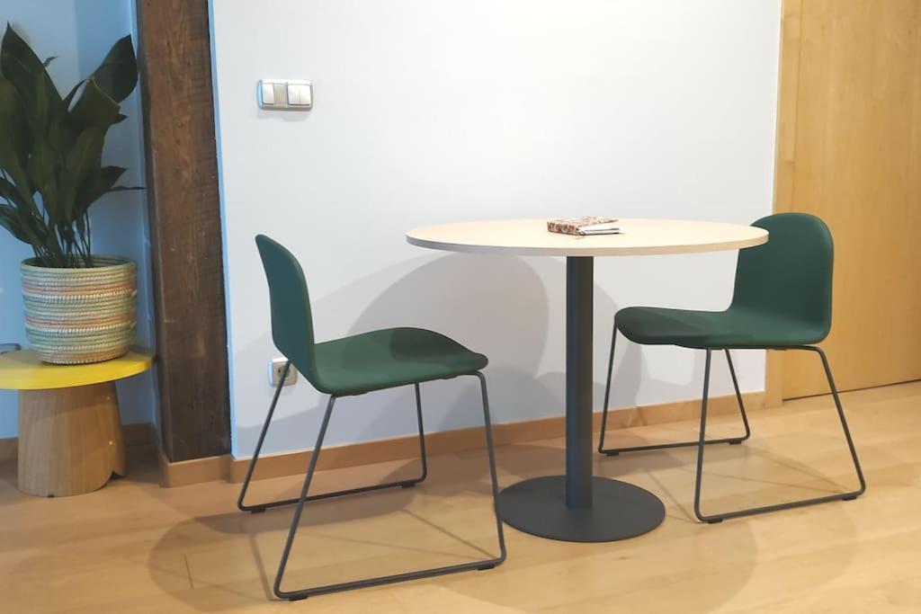 Centrico Apartamento Elai, Netflix, Coffee, Posibilidad Parking Leilighet San Sebastián Eksteriør bilde