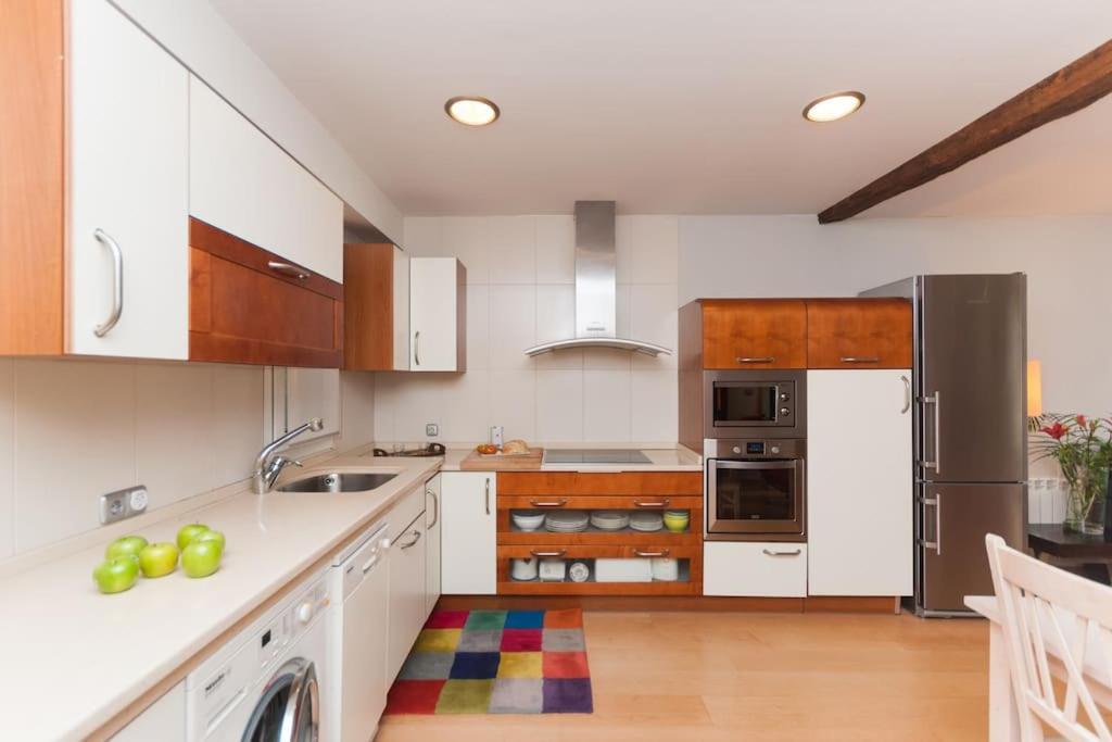Centrico Apartamento Elai, Netflix, Coffee, Posibilidad Parking Leilighet San Sebastián Eksteriør bilde