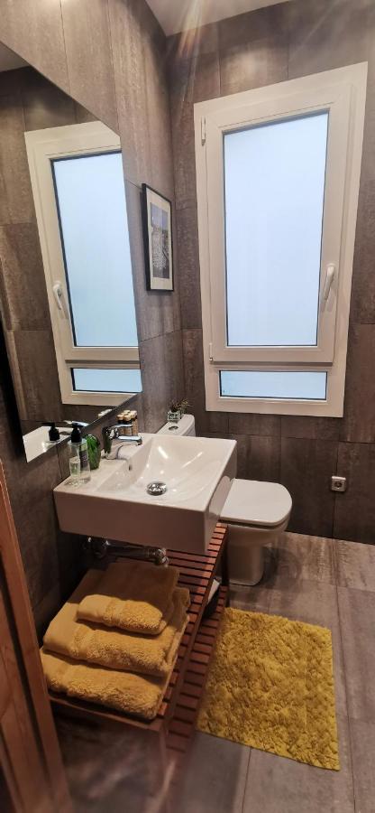 Centrico Apartamento Elai, Netflix, Coffee, Posibilidad Parking Leilighet San Sebastián Eksteriør bilde