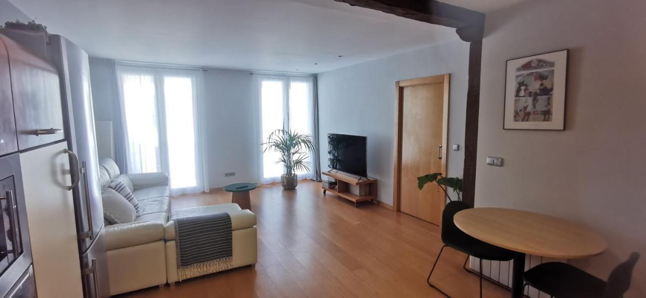 Centrico Apartamento Elai, Netflix, Coffee, Posibilidad Parking Leilighet San Sebastián Eksteriør bilde