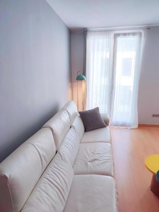 Centrico Apartamento Elai, Netflix, Coffee, Posibilidad Parking Leilighet San Sebastián Eksteriør bilde